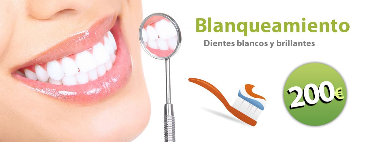Blanqueamiento dental Caredental
